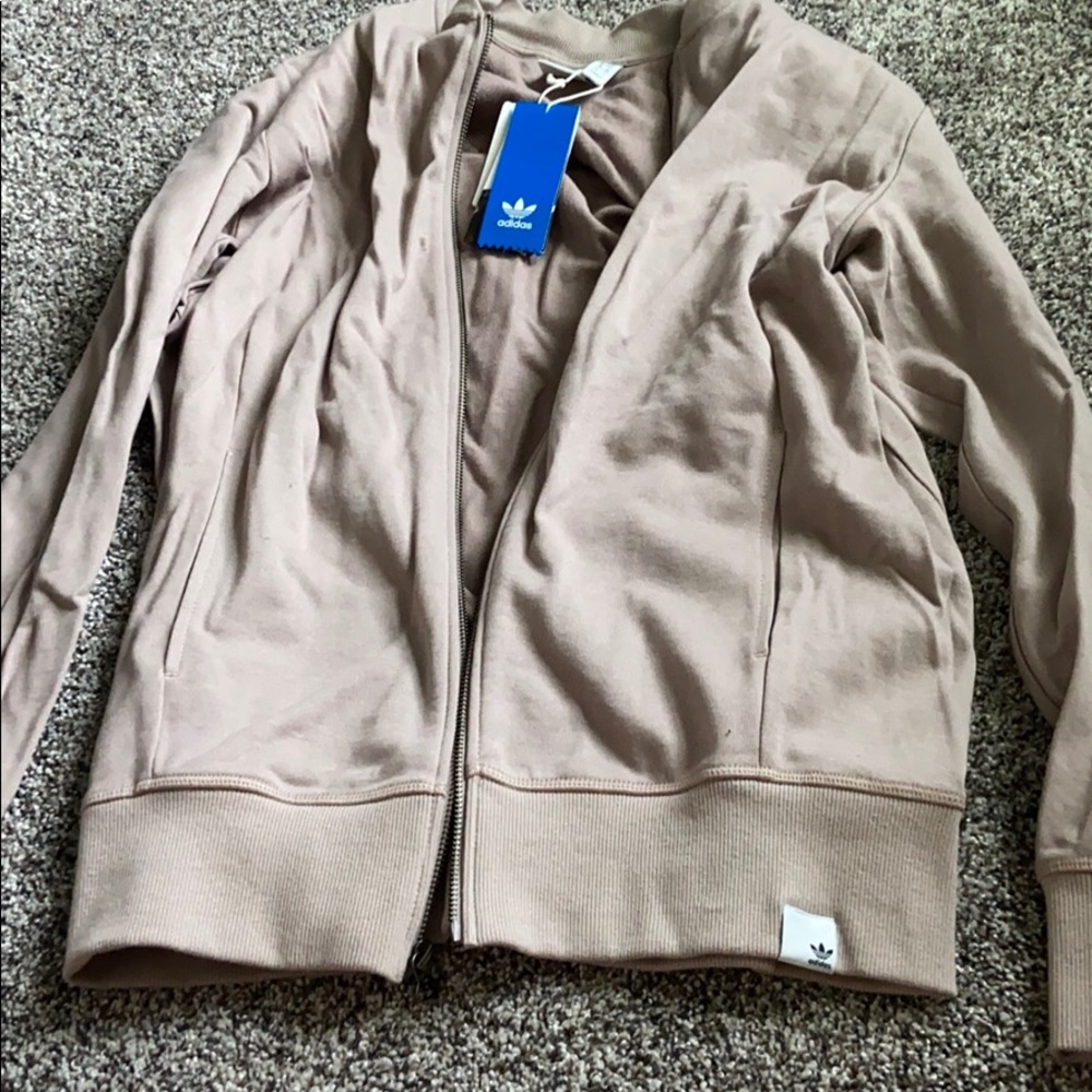 Adidas jacket